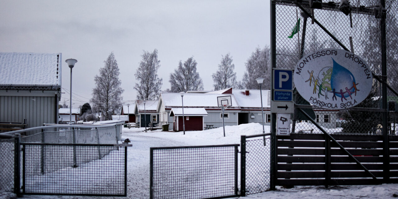Montessori Droppens ekonomiska förutsättningar “Eleverna kan redan ha drabbats negativt”