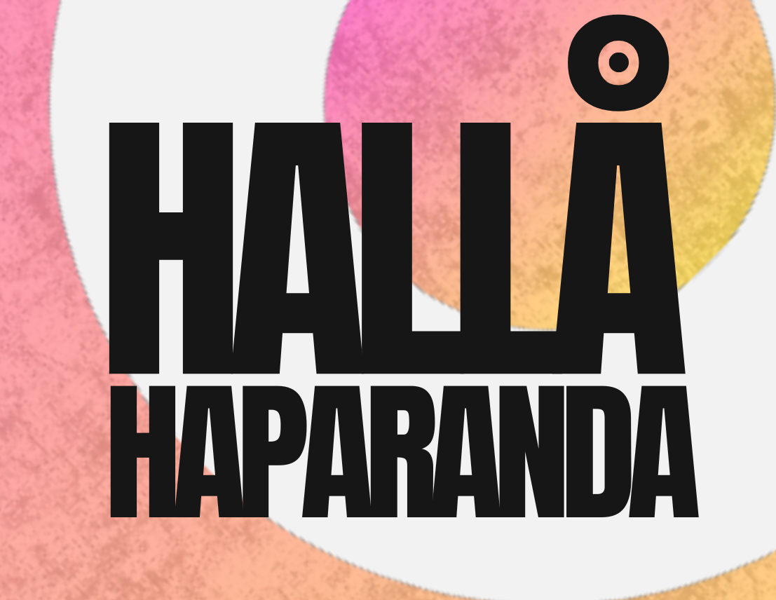 Hallå Haparanda