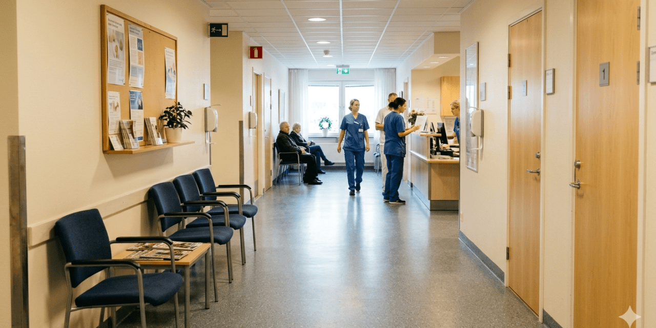 Krisbetyg för Haparanda hälsocentral: Lägst förtroende i Norrbotten och näst sämst i hela Sverige
