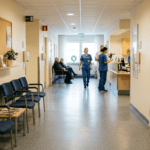 Krisbetyg för Haparanda hälsocentral: Lägst förtroende i Norrbotten och näst sämst i hela Sverige