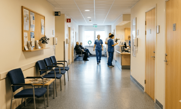 Krisbetyg för Haparanda hälsocentral: Lägst förtroende i Norrbotten och näst sämst i hela Sverige