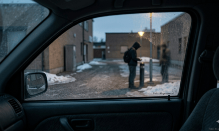 Haparanda: Hög förekomst av narkotikabrott och oro kring öppen handel