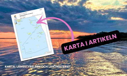 Oro för fisket i nya naturreservatet – Länsstyrelsen svarar på kritiken