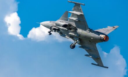 Storskalig Nato-övning fyller luftrummet: Ramstein Flag 26 är igång